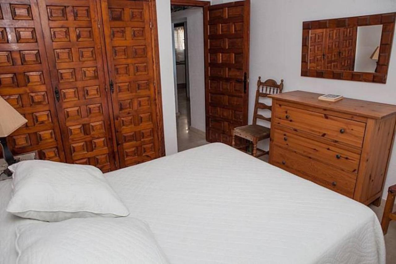 Apartamento En Nerja. Primera Linea De Playa Εξωτερικό φωτογραφία